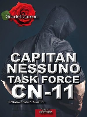 cover image of Capitan Nessuno Task Force CN-11